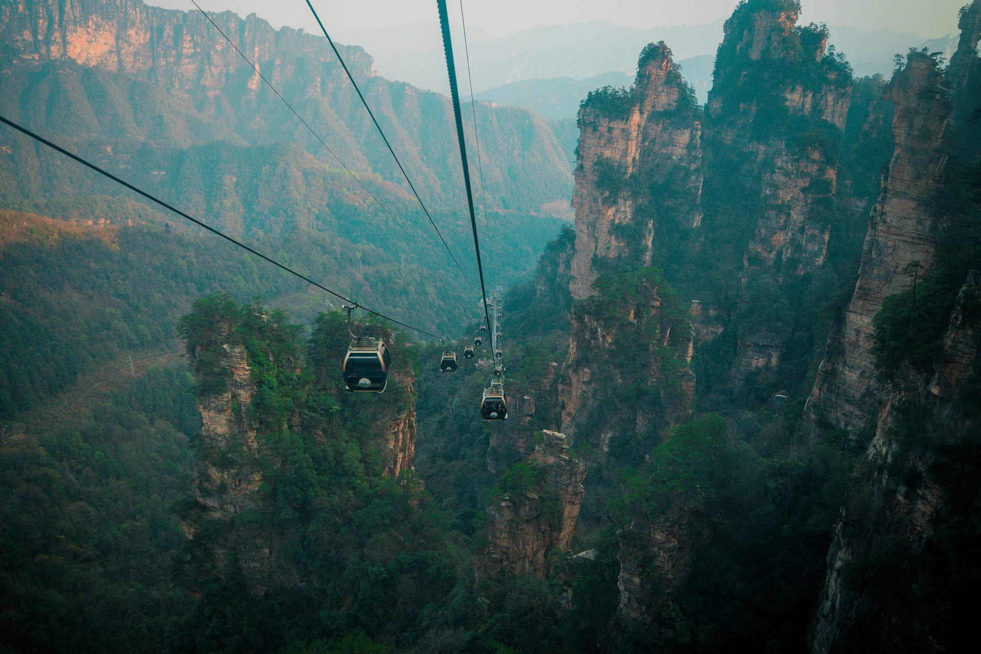 Zhangjiajie