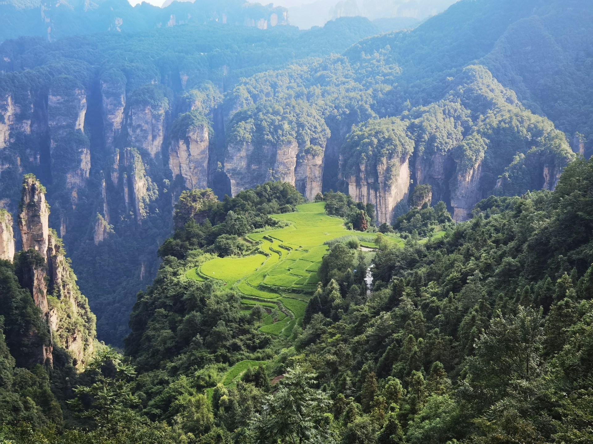 Zhangjiajie