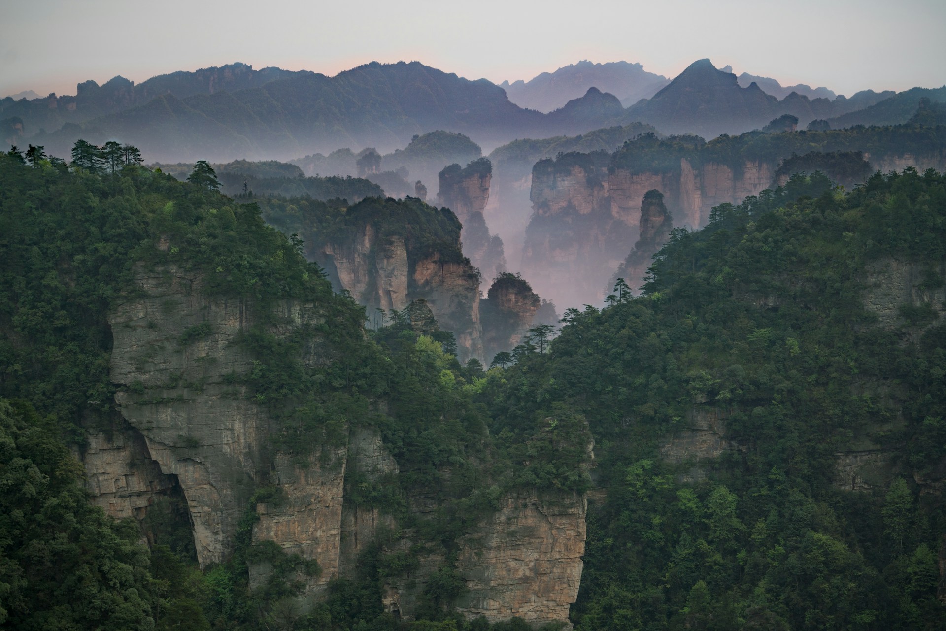 Zhangjiajie